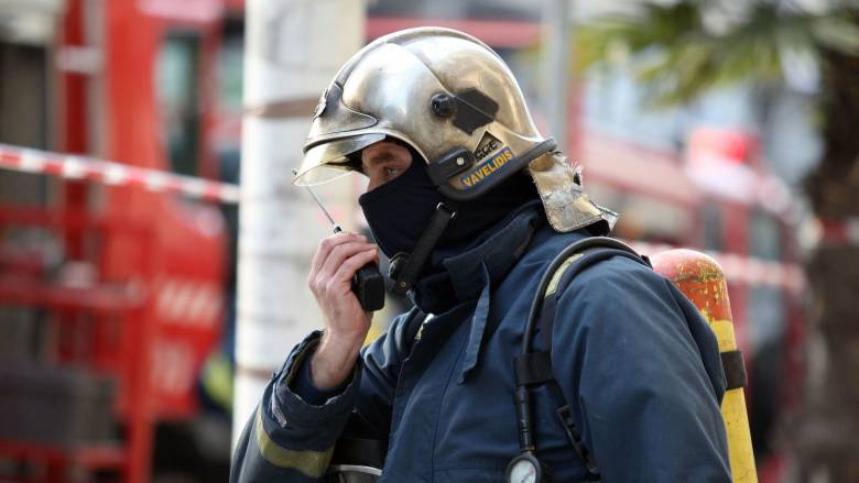 Πυρκαγιά σε ξενοδοχείο στη Σιθωνία Χαλκιδικής - Μεγάλες υλικές ζημιές