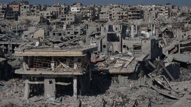 Το σχέδιο της ΕΕ για τη Γάζα: Πίεση σε Τραμπ και Ισραήλ για αναγνώριση παλαιστινιακού κράτους