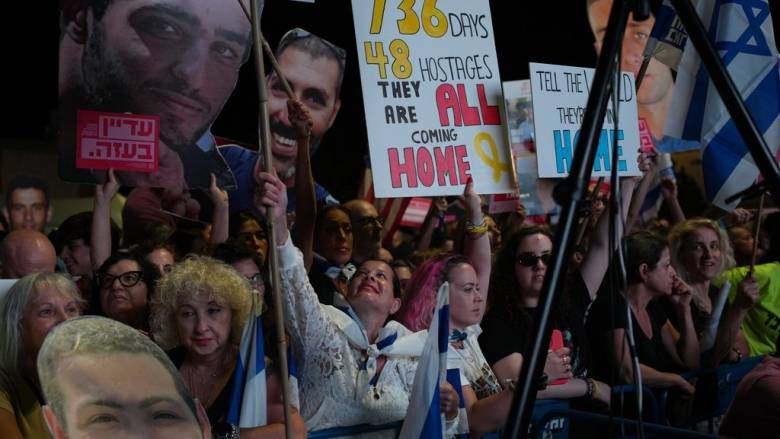 Ωρα μηδέν για την απελευθέρωση ομήρων: Το σχέδιο, οι ετοιμασίες και η εμπλοκή της τελευταίας στιγμής