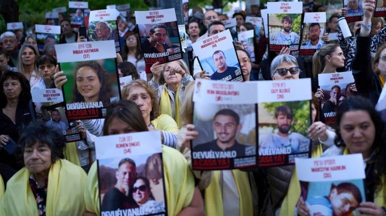 Γάζα: Εμπλοκή με τη λίστα των Παλαιστινίων κρατουμένων - «Πολύπλοκα εμπόδια» ανακοίνωσε το Ισραήλ