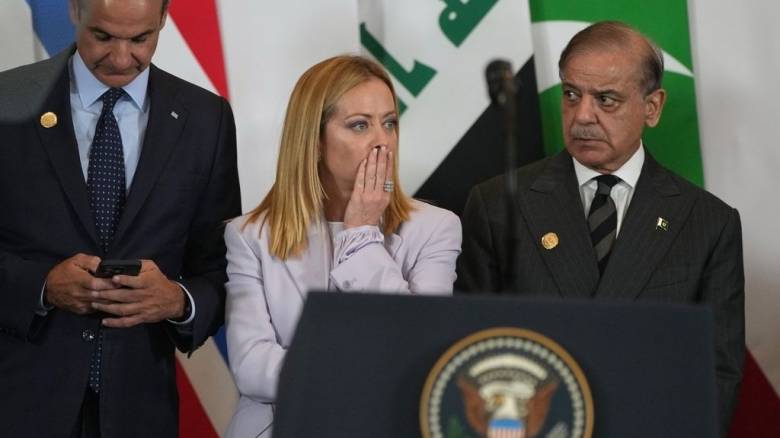 Μελόνι: Να αποφύγουμε ό,τι μπορεί να προκαλέσει ένταση και να αποτελέσει άλλοθι