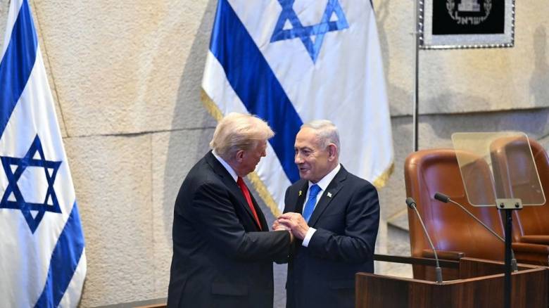 Ο Τραμπ δήλωσε ότι ο πόλεμος στη Γάζα έχει τελειώσει, αλλά οι διαπραγματεύσεις συνεχίζονται