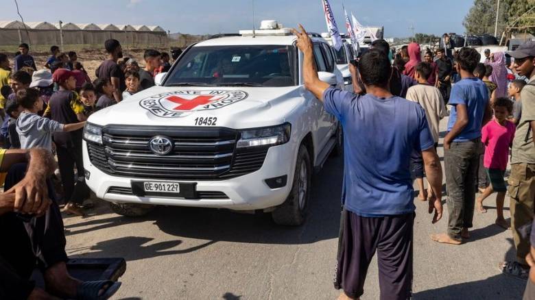 Το Ισραήλ επέστρεψε στη Γάζα τις σορούς 30 Παλαιστινίων κρατουμένων