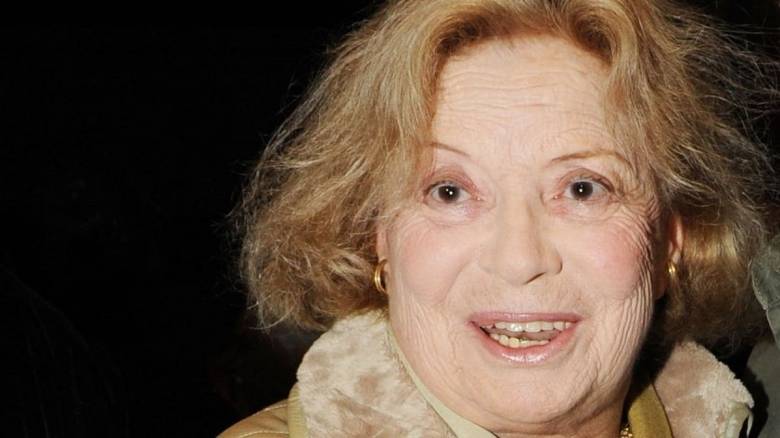 Πέθανε η ηθοποιός Άννα Κυριακού - Η αγαπημένη «Μπεμπέκα» από τις Τρεις Χάριτες