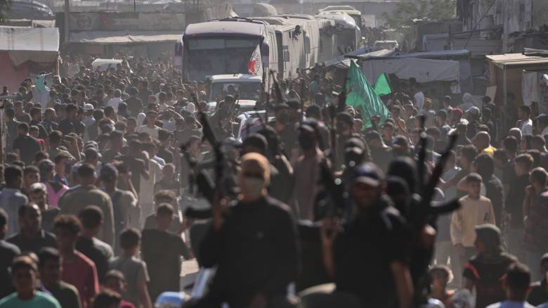 Ειρήνη στη Γάζα: Από την ιστορική μέρα της υπογραφής συμφωνίας στα επόμενα δύσκολα βήματα