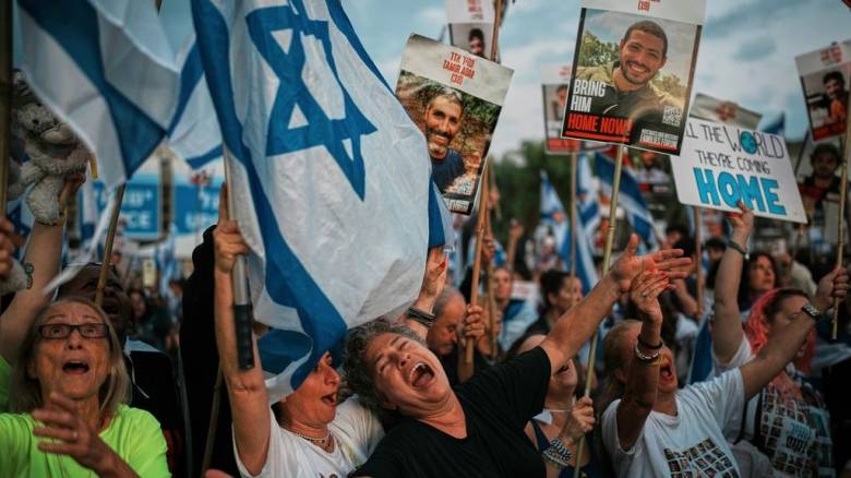 Ανάλυση CΝΝi: Τρία πράγματα που χρήζουν προσοχής στη συμφωνία για τη Γάζα τις επόμενες 24 ώρες