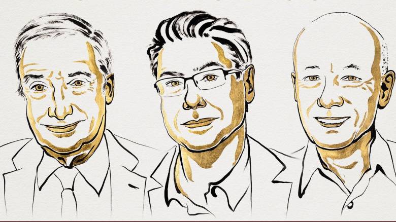 Στους Joel Mokyr, Philippe Aghion και Peter Howitt το Νόμπελ Οικονομίας