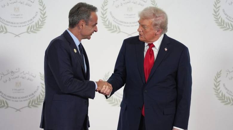 «Σύνθετο νομικά ζήτημα» η συμμετοχή της Αθήνας στο «Συμβούλιο Ειρήνης» του Τραμπ