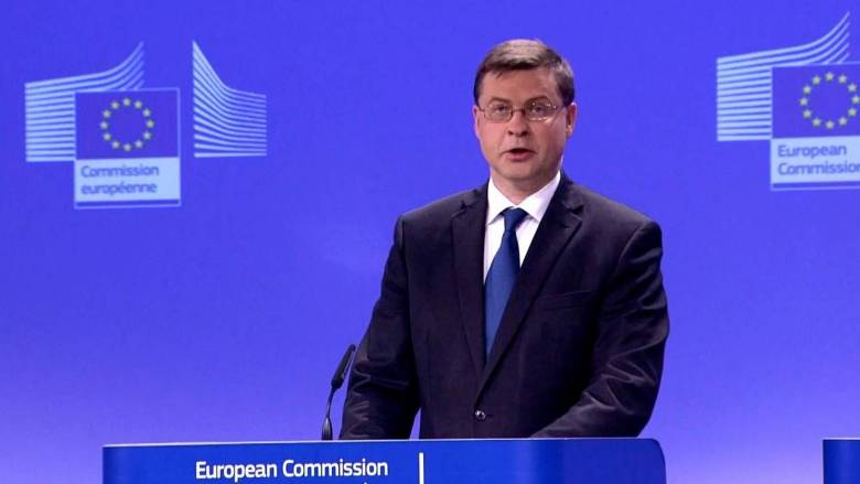 Ντομπρόβσκις: Ο πόλεμος της Ρωσίας στην Ουκρανία κάνει κακό στις αμερικανικές εταιρείες