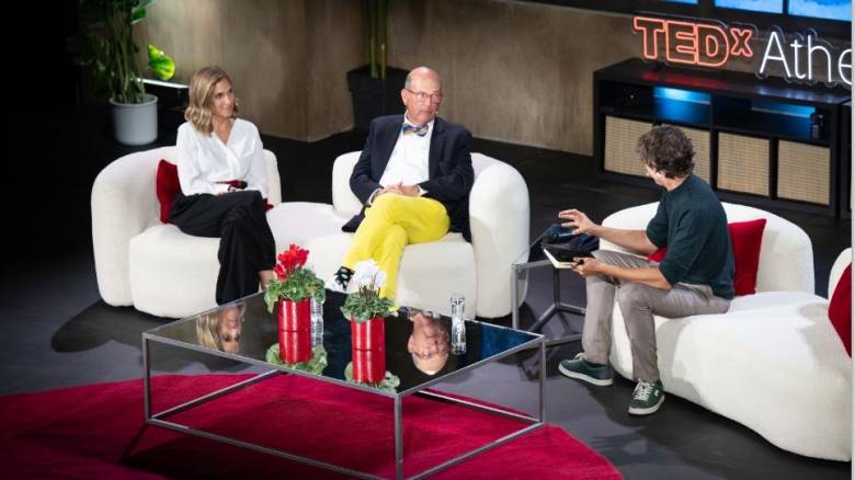 Μαθαίνοντας να ζούμε περισσότερο - και καλύτερα: Τι μάθαμε από το TEDxAthens Salon "Longevity"