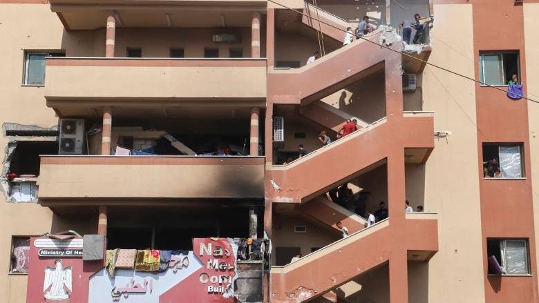 Σημάδια βασανιστηρίων στις σορούς των Παλαιστινίων κρατουμένων - Τι λέει το νοσοκομείο Νάσερ