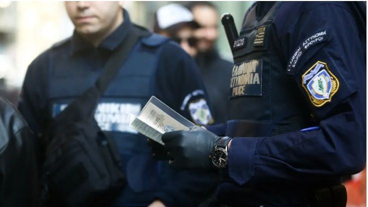 Βοιωτία: Συνελήφθη δραπέτης των φυλακών Κασσάνδρας - Σε τυχαίο έλεγχο της ΕΛ.ΑΣ