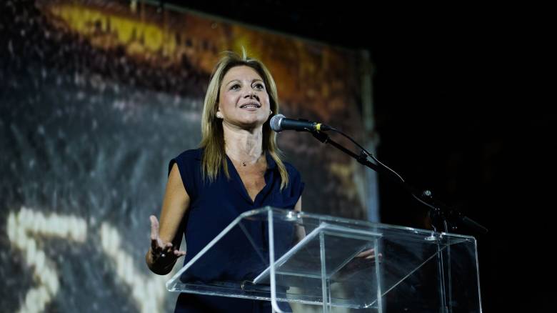 Καρυστιανού: Το Μνημείο του Άγνωστου Στρατιώτη ανήκει σε όλους τους Έλληνες