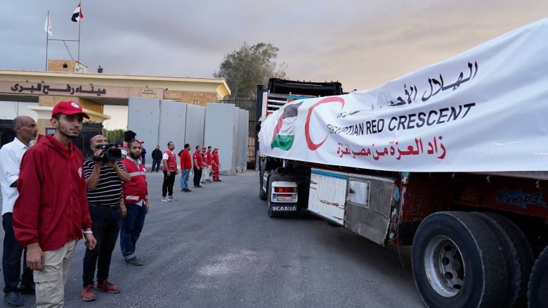 Ο Συντονιστής Έκτακτης Βοήθειας του ΟΗΕ ζητά το άνοιγμα όλων των περασμάτων στη Γάζα