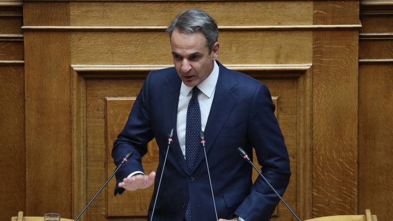 Μητσοτάκης: Κυρίαρχος ρόλος της Ελλάδας στην Ανατολική Μεσόγειο - Πυρά από την αντιπολίτευση