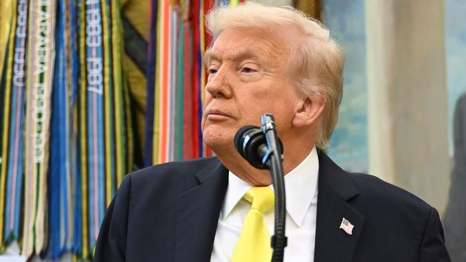 Nέα προειδοποίηση Τραμπ στη Χαμάς: Θα μπούμε και θα τους σκοτώσουμε αν εκτελούν κόσμο στη Γαζα