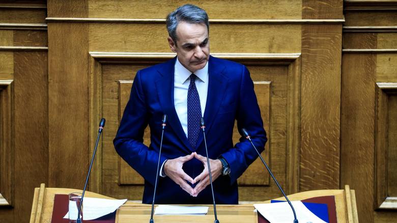 Μητσοτάκης: Η Ελλάδα μπορεί να παίξει ουσιαστικό ρόλο στην ασφάλεια της Ανατολικής Μεσογείου