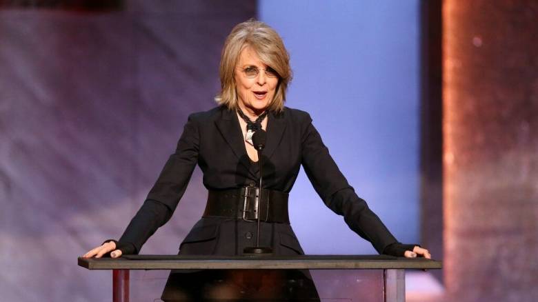 Από πνευμονία πέθανε η Νταϊάν Κίτον όπως αποκάλυψε η οικογένειά της - Απροσδόκητος ο θάνατός της