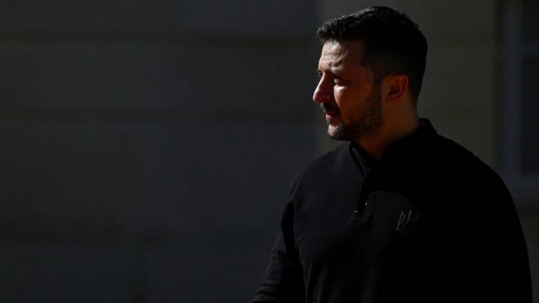 Ζελένσκι κατά Πούτιν πριν τη συνάντηση με Τραμπ: «Καταλαβαίνει μόνο από πίεση»