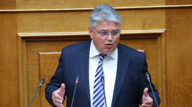 Νατσιός στη Βουλή: Δεν έρχονται καλές μέρες για την πατρίδα μας