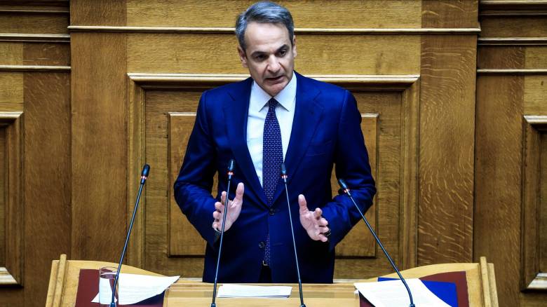 Μητσοτάκης: Όχι στην «εξωτερική πολιτική» των καφενείων και των πάνελ - Ανδρουλάκης: Ερασιτεχνισμοί