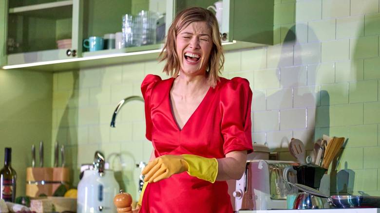 National Theatre Live «Inter Alia»: Θεατρικό έργο της Suzie Miller στο Μέγαρο Μουσικής