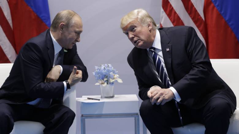 «Φρένο» βάζει το Κρεμλίνο στην συνάντηση Πούτιν - Τραμπ: Όχι νωρίτερα από δύο εβδομάδες