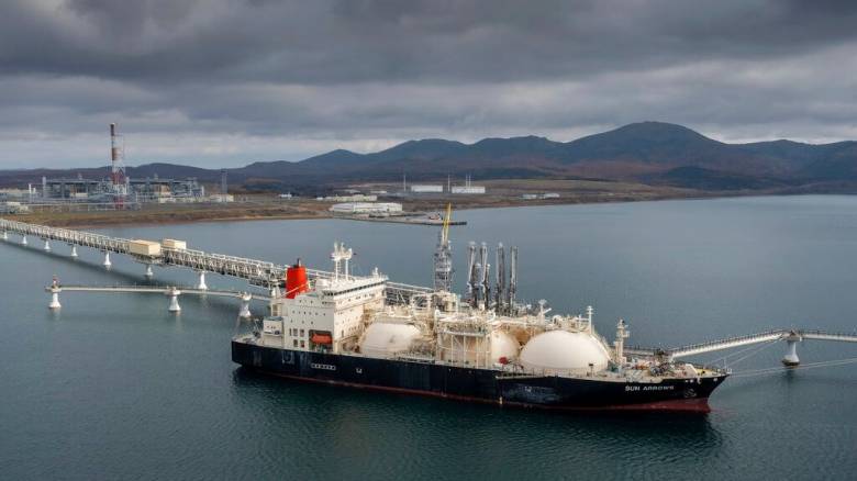 Μειωμένα κατά 21% τα έσοδα της Ρωσίας από πετρέλαιο και φυσικό αέριο τον Οκτώβριο