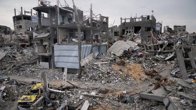 Μαχητές της Χαμάς διέσχισαν την κίτρινη γραμμή στην Γάζα - Άνοιξαν πυρ οι IDF