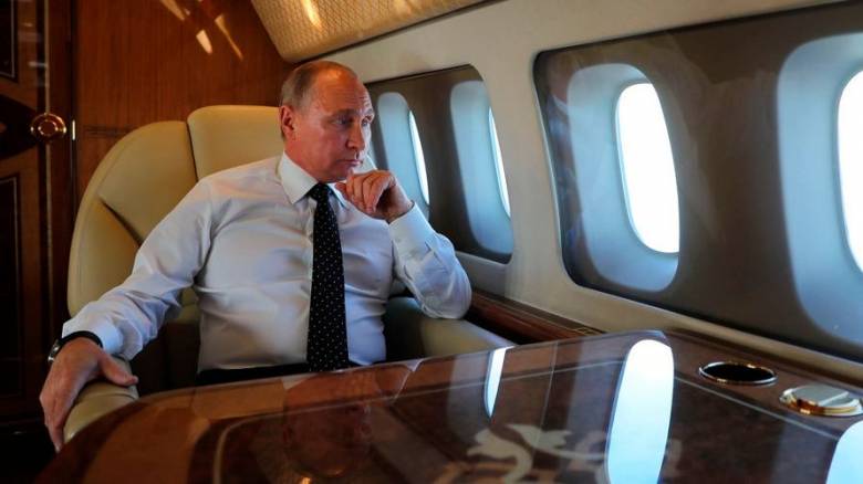 Κομισιόν: «Ελεύθερη η μετακίνηση Πούτιν στην Ουγγαρία» για την συνάντησή του με τον Τραμπ