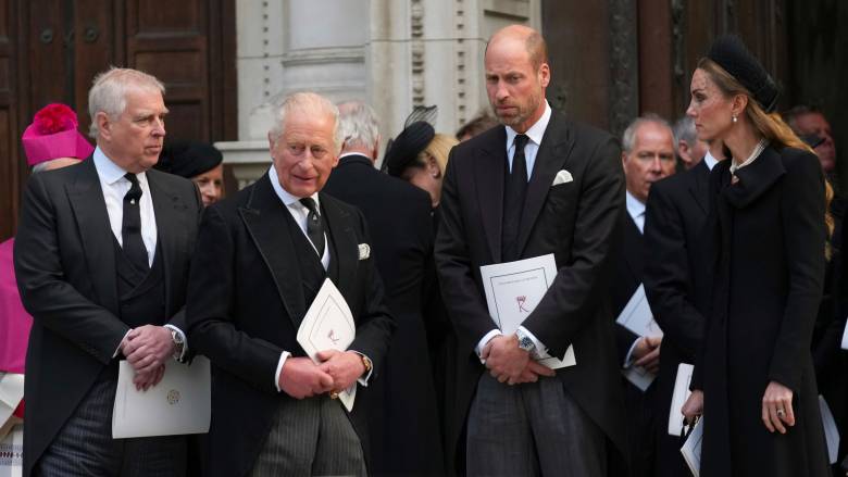 Βρετανία: Γιατί ο Άντριου δεν χάνει τον τίτλο του πρίγκιπα - Σε απόγνωση ο Κάρολος