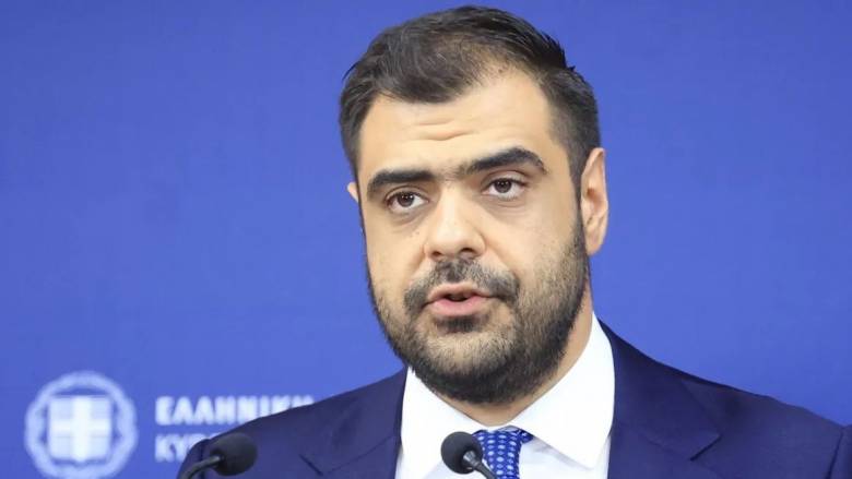 Μαρινάκης: «Μην δημιουργούμε δράκους - Καμία σχέση με Ρούτσι η τροπολογία για τον Άγνωστο Στρατιώτη»