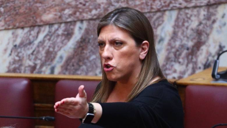 Μαρινάκης για αποχώρηση Κωνσταντοπούλου από εκπομπή: «Προσβολή, κανείς δεν έπεσε από τα σύννεφα»