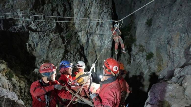 Τουρκική ομάδα διάσωσης περιμένει άδεια για είσοδο στη Γάζα - Στόχος ο εντοπισμός σορών