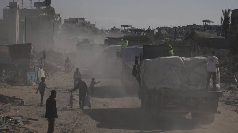 Τουρκία: Η πρώτη αντίδραση για τη γνωμοδότηση του Διεθνούς Δικαστηρίου για τη Γάζα