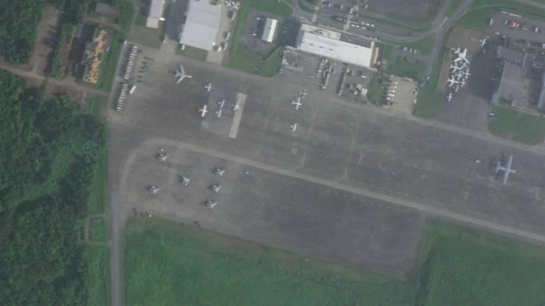 Καραϊβική: Ο στρατός των ΗΠΑ συγκεντρώνει μεγάλες δυνάμεις καθώς ο Τραμπ πιέζει τη Βενεζουέλα