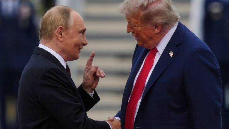 Washington Post: Ο Πούτιν ζήτησε το Ντονέτσκ στην τηλεφωνική του επικοινωνία με τον Τραμπ