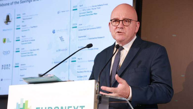 Boujnah: Το 25% των μετοχών που διακινούνται στην Ευρώπη διαπραγματεύεται στην Euronext