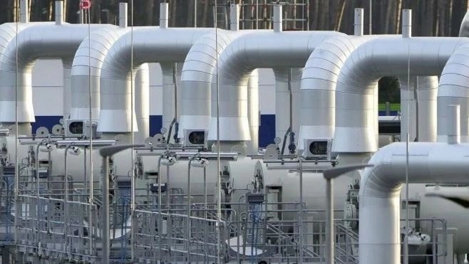 Η ΕΕ έδωσε τελική έγκριση για την απαγόρευση των εισαγωγών ρωσικού φυσικού αερίου