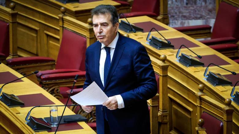 Μ. Χρυσοχοϊδης: «Στην Ακρόπολη δεν στήνουμε τσαντίρια. Οφείλουμε σεβασμό στα ιερά και στα κοινά...»