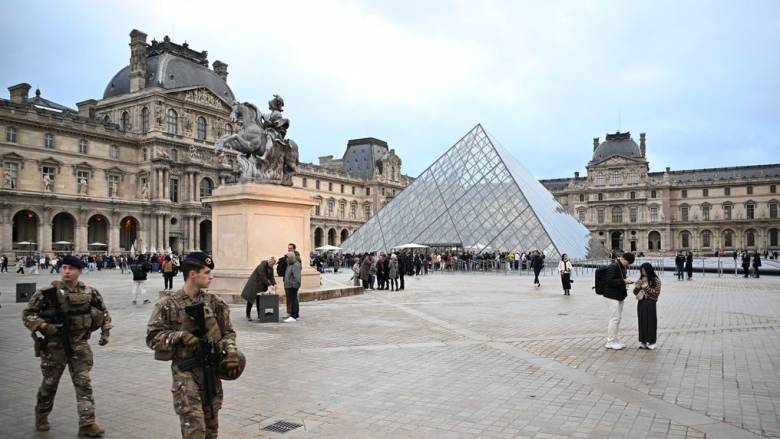 Νέες οδηγίες στα μουσεία μετά την ληστεία στο Λούβρο - Τι αποφασίστηκε σε έκτακτη σύσκεψη
