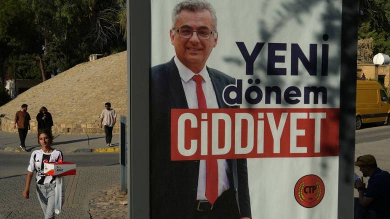 Η εκλογή Ερχιουρμάν βάζει δύσκολα στην Άγκυρα – Μετρημένη αισιοδοξία από τους ελληνοκύπριους