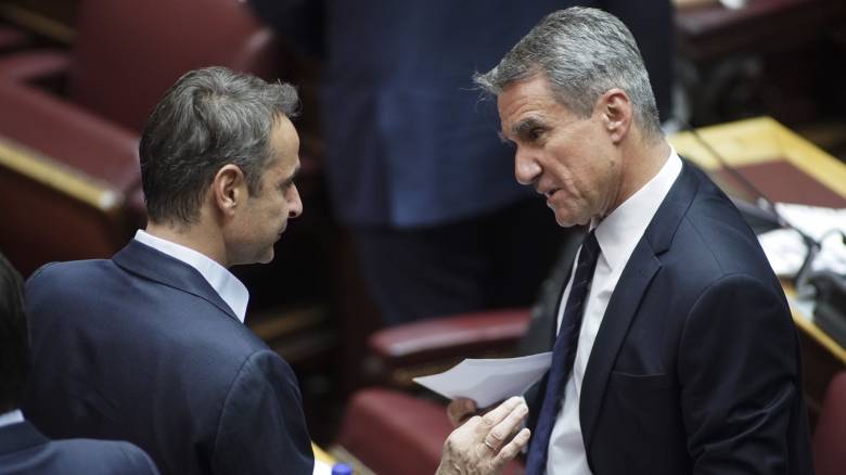 Λοβέρδος: Στη Νέα Δημοκρατία με εκτιμούν - Έφυγα από ένα χώρο με τοξικό κλίμα που δε με ήθελε