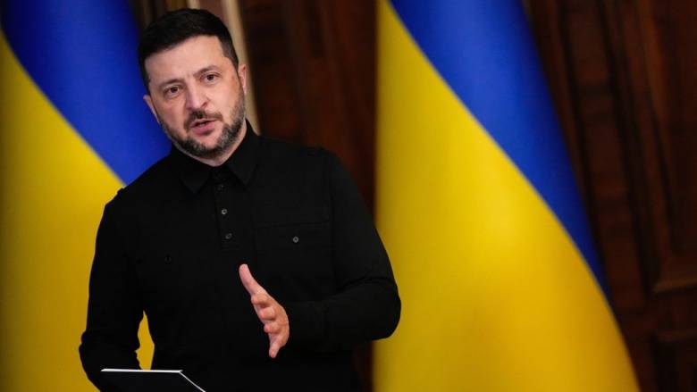 Επανασχεδιασμό του ενεργειακού τομέα ανακοίνωσε ο Ζελένσκι μετά την αποκάλυψη του σκανδάλου