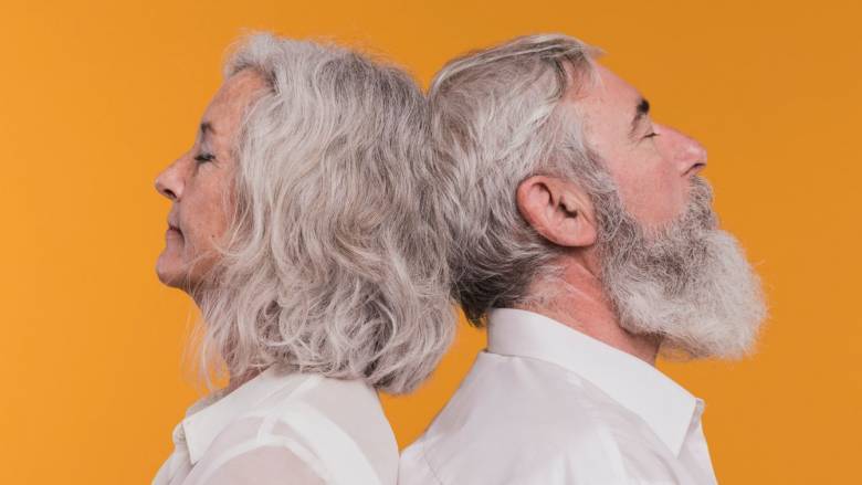 Οι εγκέφαλοι των ανδρών συρρικνώνονται ταχύτερα από των γυναικών με το πέρασμα των χρόνων