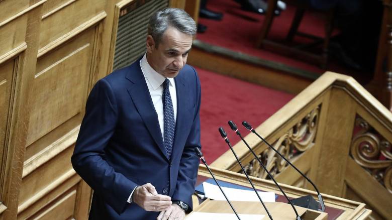 Στη Βουλή αύριο ο πρωθυπουργός - Θα μιλήσει επί της τροπολογίας για τον Άγνωστο Στρατιώτη