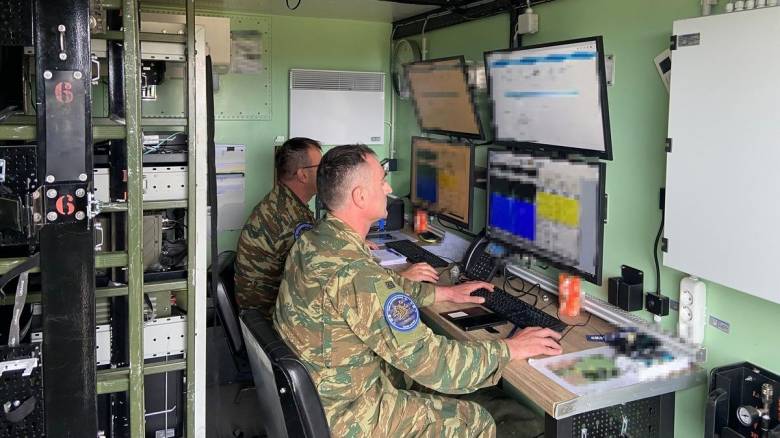 Ολοκληρώθηκε η εθνική διακλαδική άσκηση «Δούρειος Ίππος - 25»