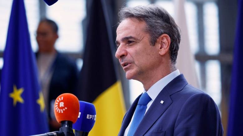 Μητσοτάκης για ευρωπαϊκή άμυνα: Μελλοντικές απειλές μπορεί να έρθουν από τον Νότο