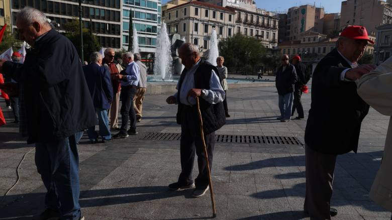 Συντάξεις Νοεμβρίου: Από τις 27 Οκτωβρίου η πληρωμή στους δικαιούχους