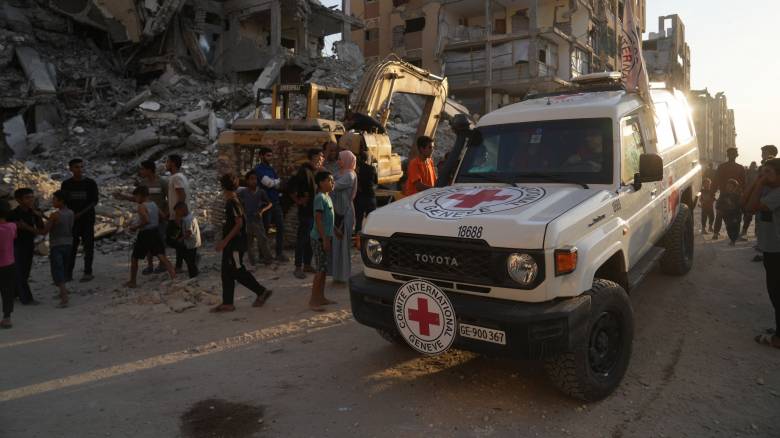 Γάζα: Το Ισραήλ παρέλαβε τις σορούς δύο ομήρων από τη Χαμάς